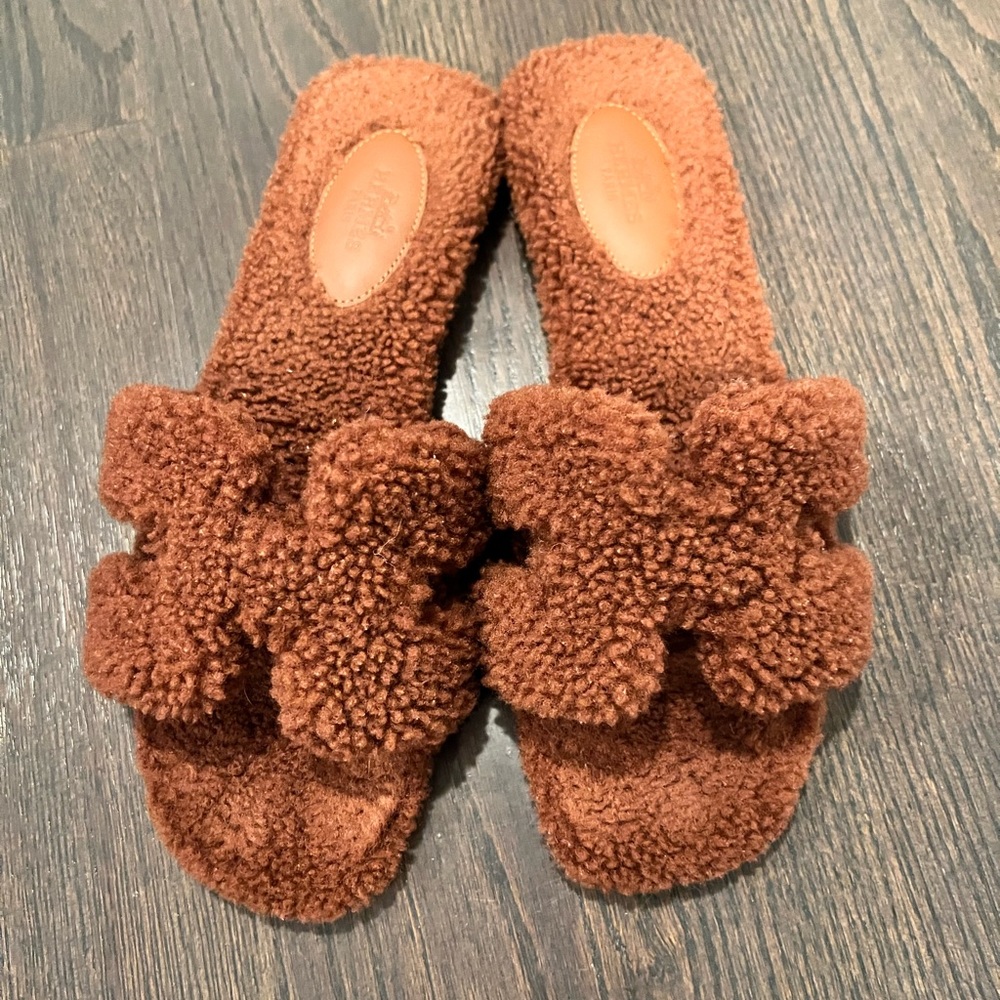 Hermes Orans Sandals